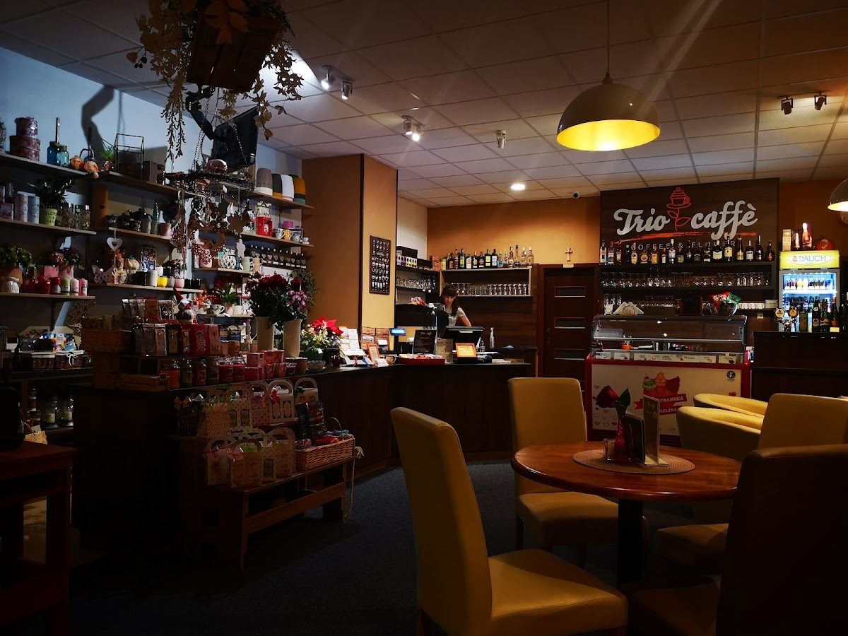 Trio Caffè